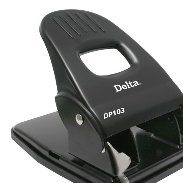 PERFORADORA 2 ORIF. DELTA DP103 78 CM AJUST. EJEC E624